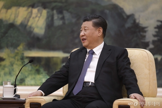 시진핑 중국 국가 주석./사진=AFP