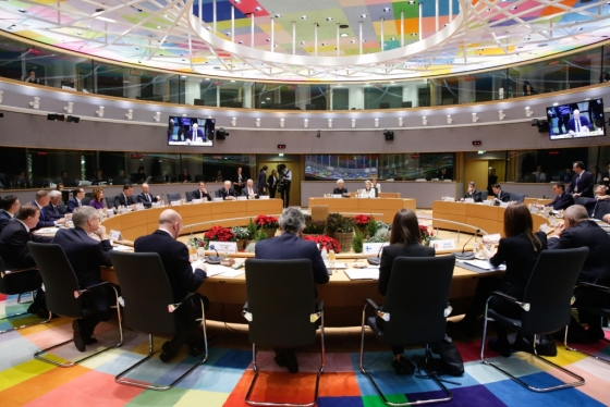 벨기에 브뤼셀 유럽연합(EU) 의회/사진=AFP