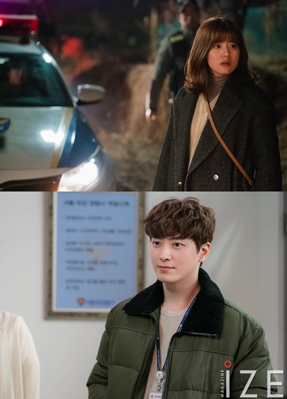 MBC 새 월화드라마 '365 : 운명을 거스르는 1년'의 주인공 남지현(위)와 이준혁. 사진제공=MBC