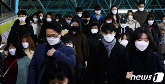 [사진] 수도권 '집단감염' 우려