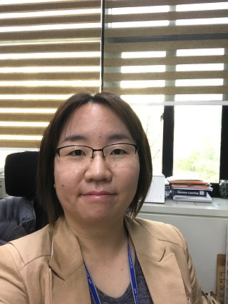 안인성 한국과학기술정보연구원(KISTI) 박사