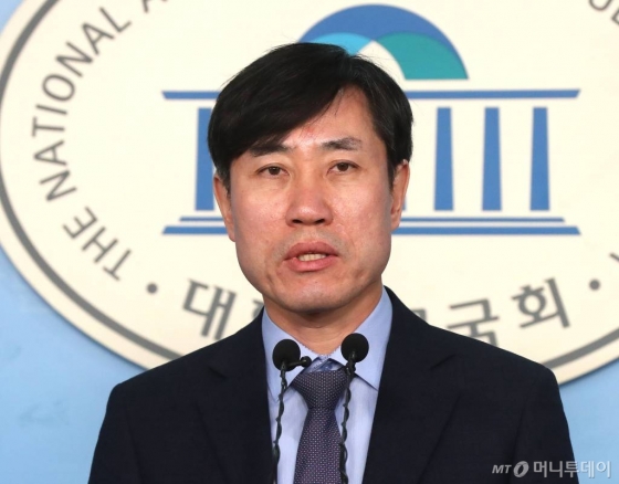 하태경 미래통합당 의원/사진=홍봉진 기자 