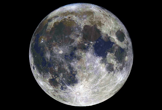 보름달/자료사진=천문연