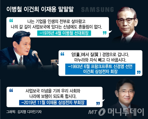 삼성은 어떻게 마스크 과외교사가 됐나…화진산업의 증언