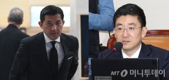홍정욱 전 한나라당 의원(왼쪽) /사진=머니투데이DB김세연 미래통합당 의원(오른쪽) /사진=홍봉진 기자
