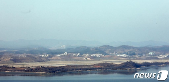  북한 황해북도 개풍군 마을 /사진=뉴스1