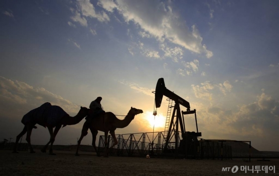 AP Explains OPEC Oil Prices / 사진제공=뉴시스