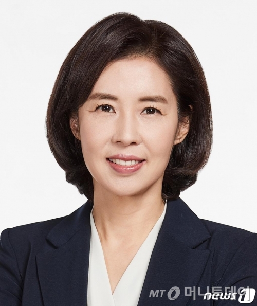 (서울=뉴스1) = 청와대는 31일 청와대 교육비서관에 박경미 전 의원을 임명한다고 밝혔다. (청와대 제공) 2020.5.31/뉴스1