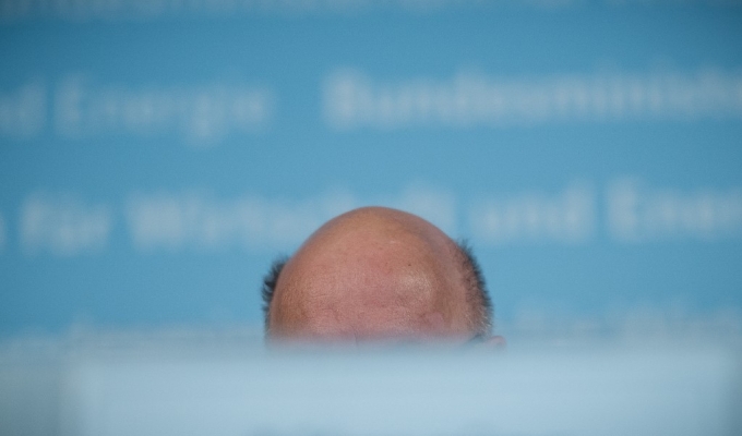 피터 알트마이어 독일 경제장관/사진=AFP