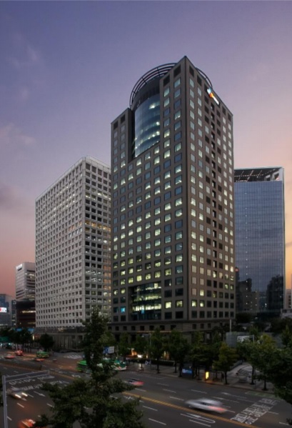 서울 태평로빌딩 /사진제공=이지스자산운용