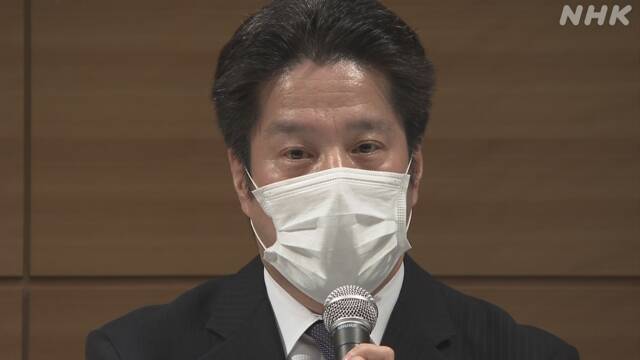 납북 피해자 요코타 메구미의 남동생 테츠야. (NHK 갈무리) © 뉴스1