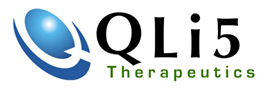 QLi5 Therapeutics(큐리5) 로고.