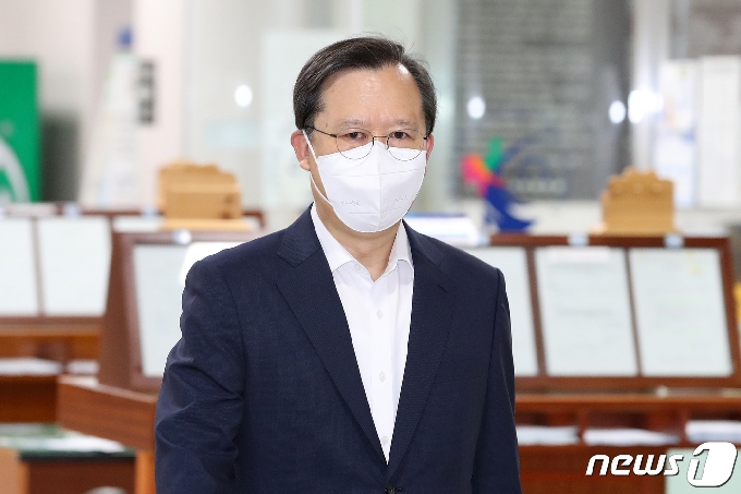 박병대 전 대법관  © News1 이승배 기자