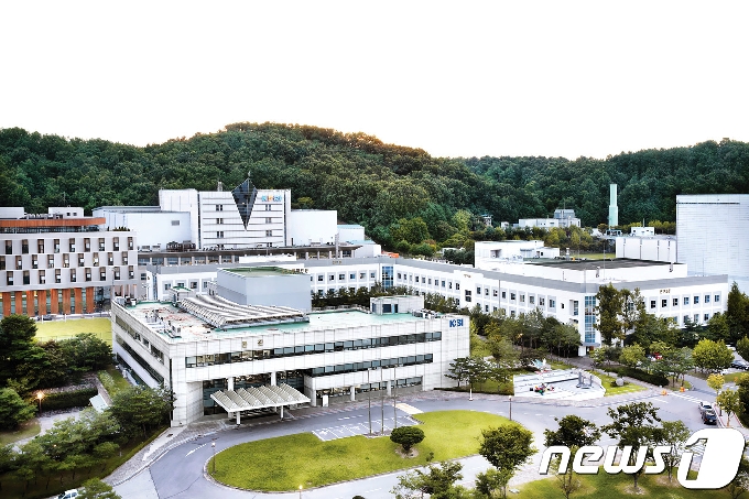 한국기초과학지원연구원 전경© News1