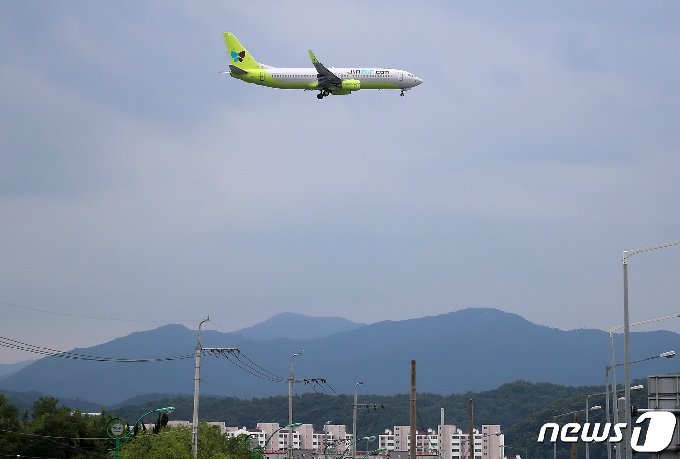 [사진] 어디로 가나? '대구·경북 통합신공항' 이전사업