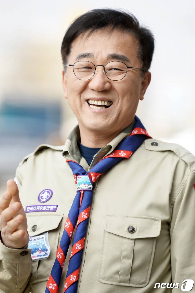 김윤덕 국회의원이 2023 새만금세계스카우트잼버리 공동 조직위원장으로 선임됐다.2020.7.2 /뉴스1