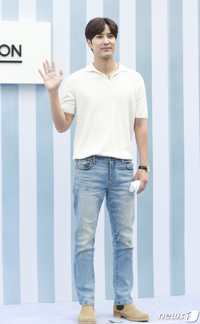 [사진] 김지석, 꿀 떨어지는 미소