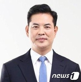 박영순 더불어민주당 국회의원.© 뉴스1