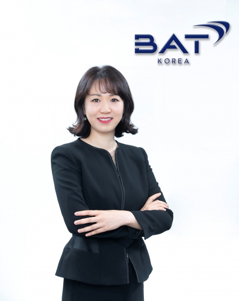 BAT코리아, 김은지 신임사장 선임…담배업계 최초 여성 대표