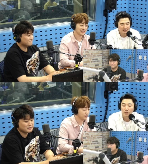 SBS 파워FM '최화정의 파워타임' 보이는 라디오 캡처 © 뉴스1