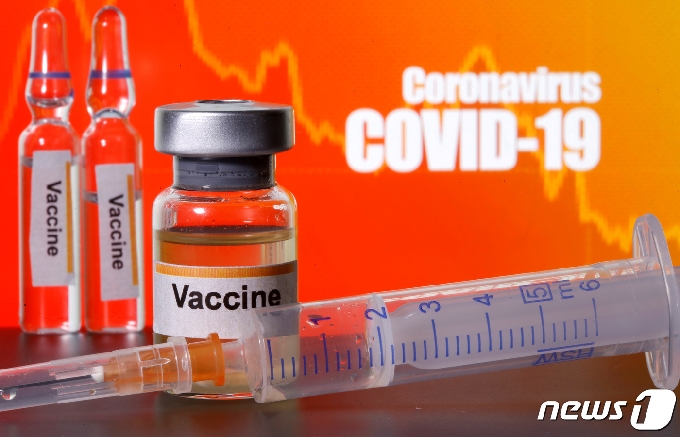 코로나19 백신 자료사진 ⓒ 로이터=뉴스1