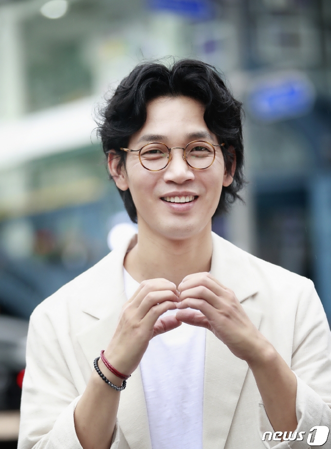 영화 '반도' 배우 김도윤 인터뷰 / 뉴스1 © News1 권현진 기자