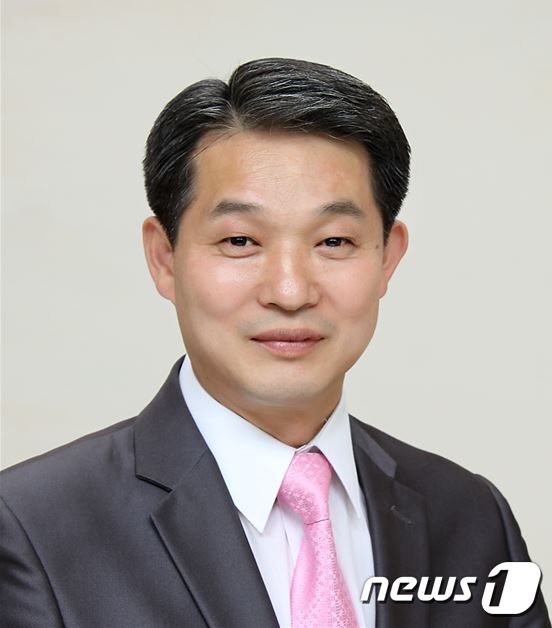 임용환 충북지방경찰청장 내정자 © 뉴스1