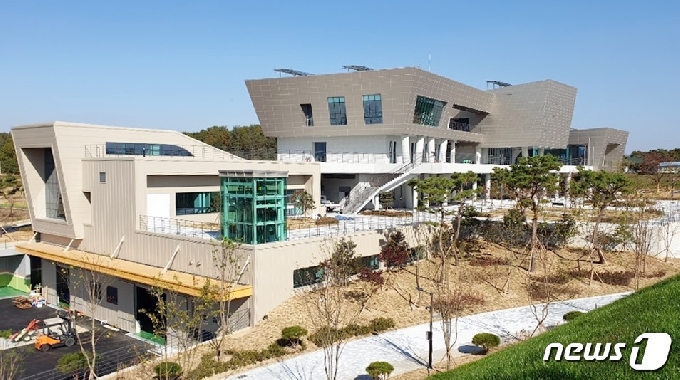 진천군 농업기술센터. /© 뉴스1