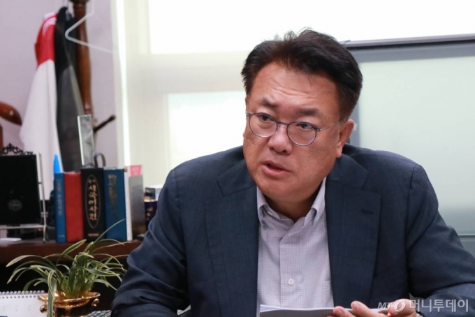 정진석 자유한국당 의원. /사진=정진석 의원실 제공