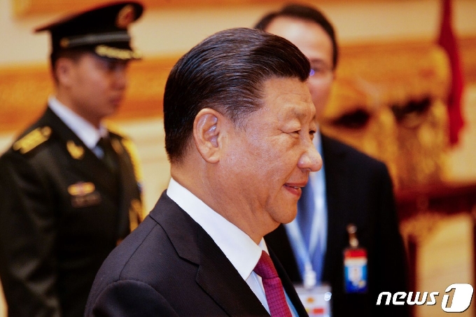 시진핑 중국 국가주석 <자료사진> © AFP=뉴스1