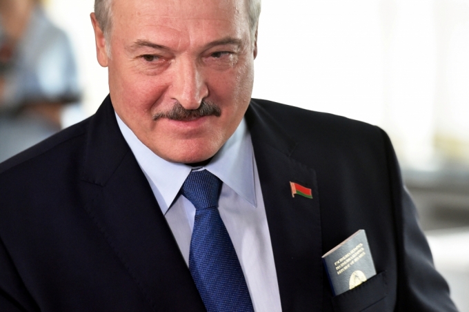 알렉산더 루카셴코 벨라루스 대통령/사진=로이터