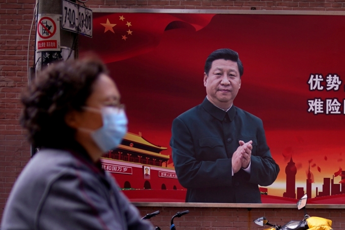 시진핑 중국 국가주석/사진=AFP
