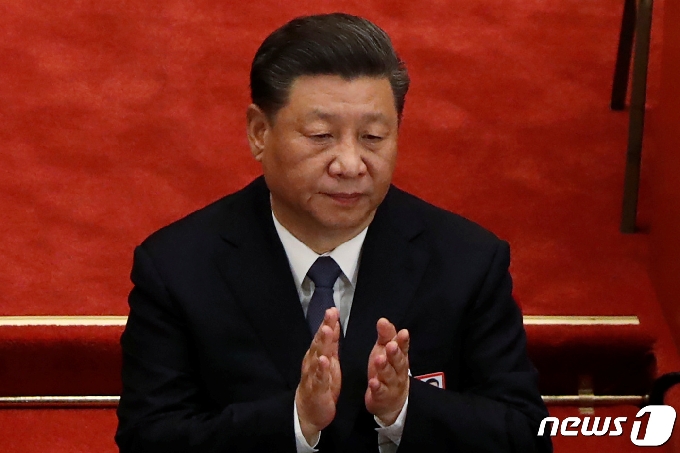 시진핑 중국 국가주석 <자료사진> © 로이터=뉴스1
