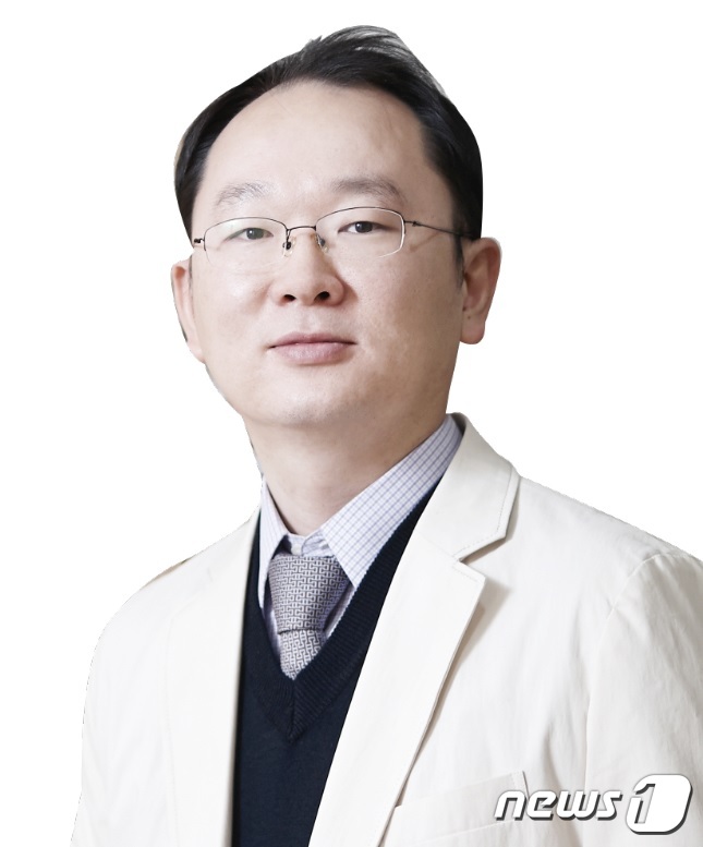 가톨릭대학교 대전성모병원 소화기내과 송명준 교수 © 뉴스1