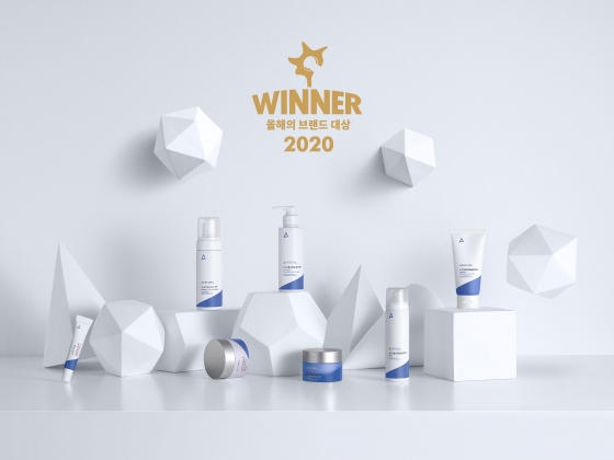 아모레퍼시픽 에스트라, 5년 연속 ‘올해의 브랜드 대상’ 수상
