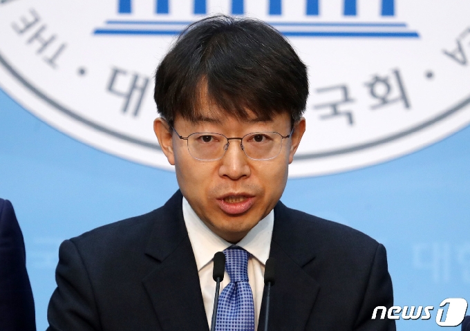 최기상 더불어민주당 의원 © News1 박세연 기자