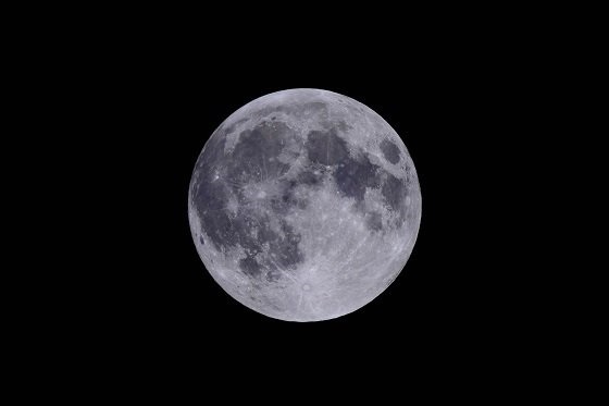 보름달/사진=천문연