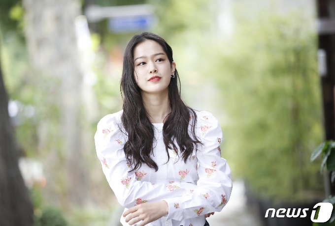 '트웬티트웬티' 출연 배우 한성민 © News1 권현진 기자