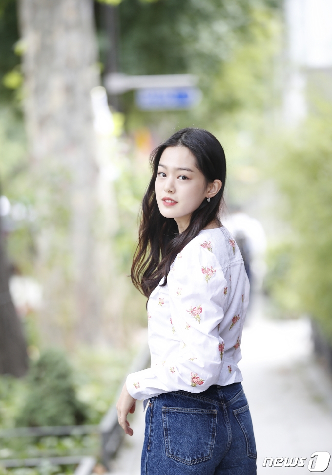 '트웬티트웬티' 출연 배우 한성민 © News1 권현진 기자