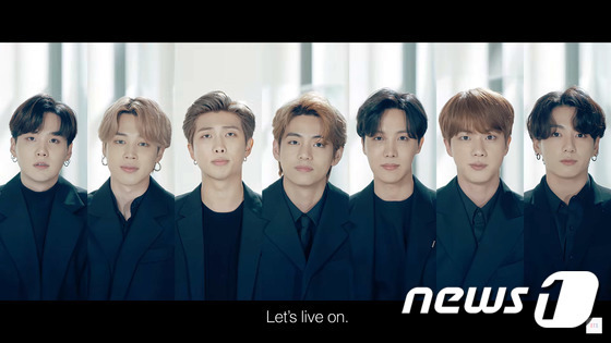 BTS(방탄TV 유튜브 캡처)@뉴스1