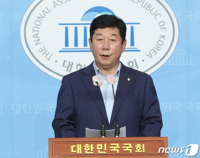 박재호 더불어민주당 의원. © News1