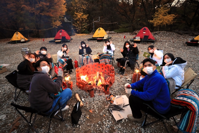 삼육대, 관계중심 캠핑 프로그램 '호프캠프' 전개