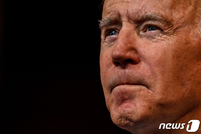조 바이든 미국 대통령 당선인. © AFP=뉴스1 © News1 우동명 기자