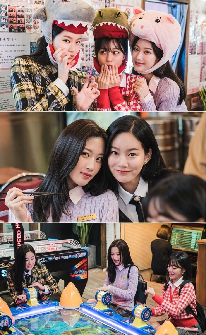tvN '여신강림' © 뉴스1