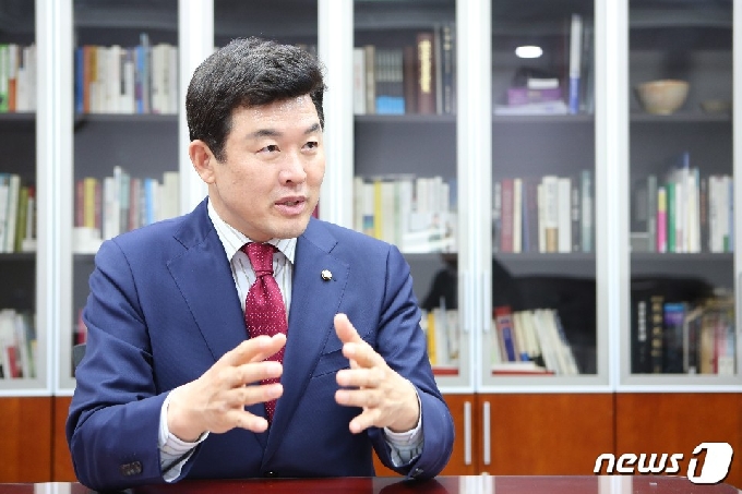 윤영석 국민의 힘 국회의원(뉴스1 자료사진) © 뉴스1