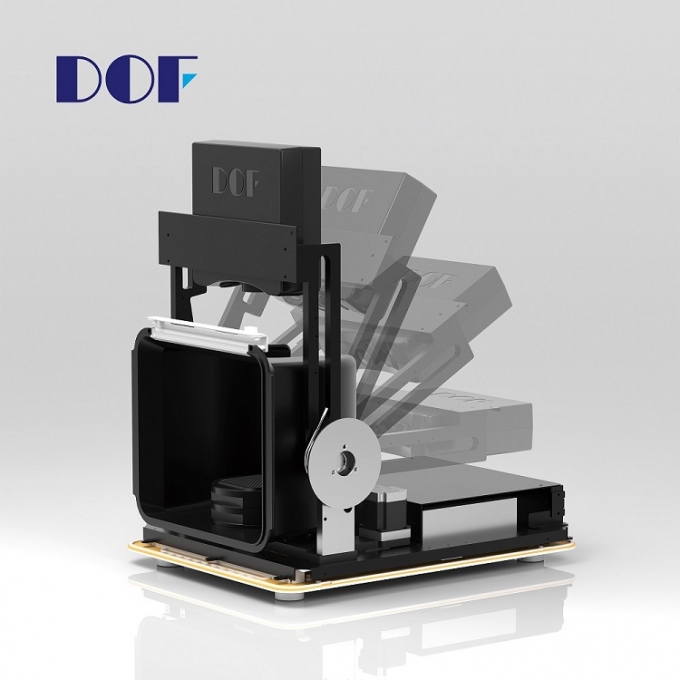 DOF의 카메라 무빙 시스템(미국 특허M14-1736-US)