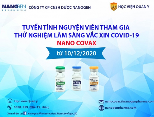 베트남 나노젠이 개발 중인 코로나19 백신 나노코박스