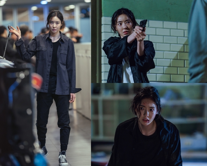 tvN '루카: 더 비기닝' © 뉴스1