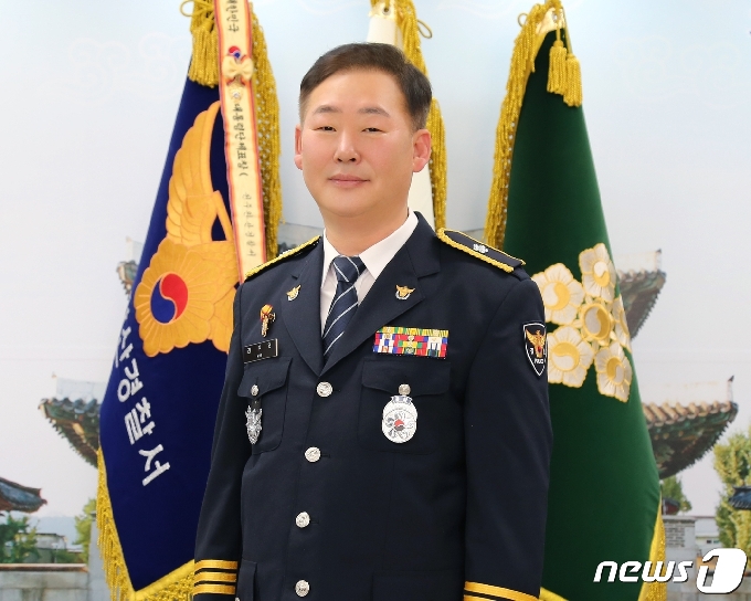 김주원 전주완산경찰서장.2021.1.20 © 뉴스1