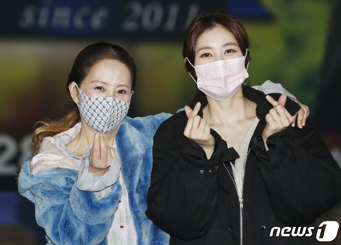 [사진] 서정희- 서동주 모녀 '우월한 DNA '